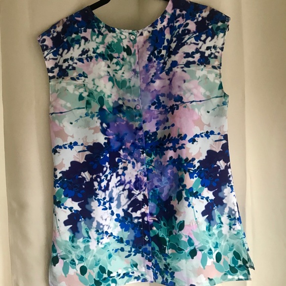 Talbots Spring Work Shirt - Picture 3 of 3